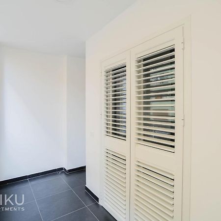Miku Apartment-Brand New At Wilson Square Tiran Dış mekan fotoğraf