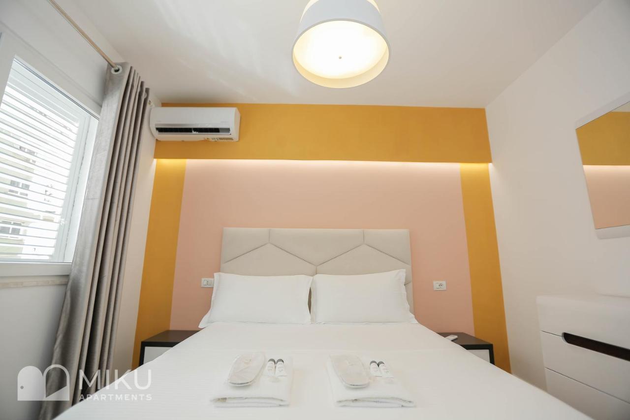 Miku Apartment-Brand New At Wilson Square Tiran Dış mekan fotoğraf