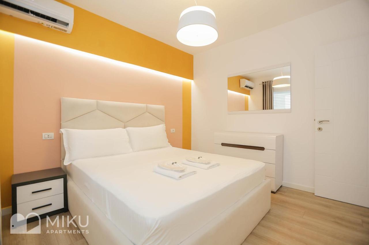 Miku Apartment-Brand New At Wilson Square Tiran Dış mekan fotoğraf